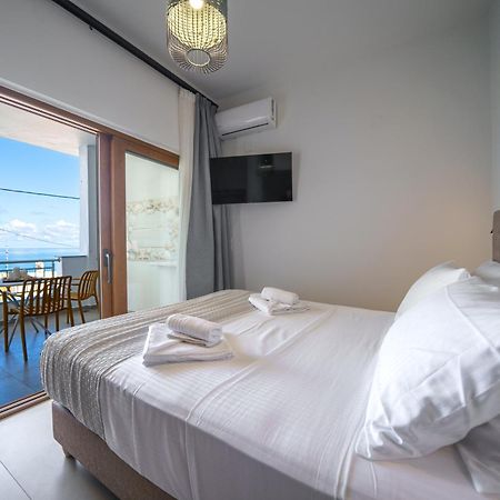 Glaros Apartment Panormos  Ngoại thất bức ảnh