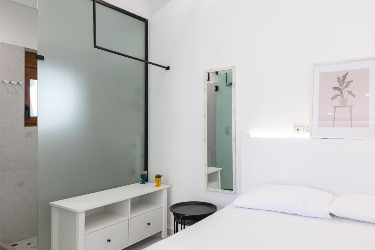 Glaros Apartment Panormos  Ngoại thất bức ảnh