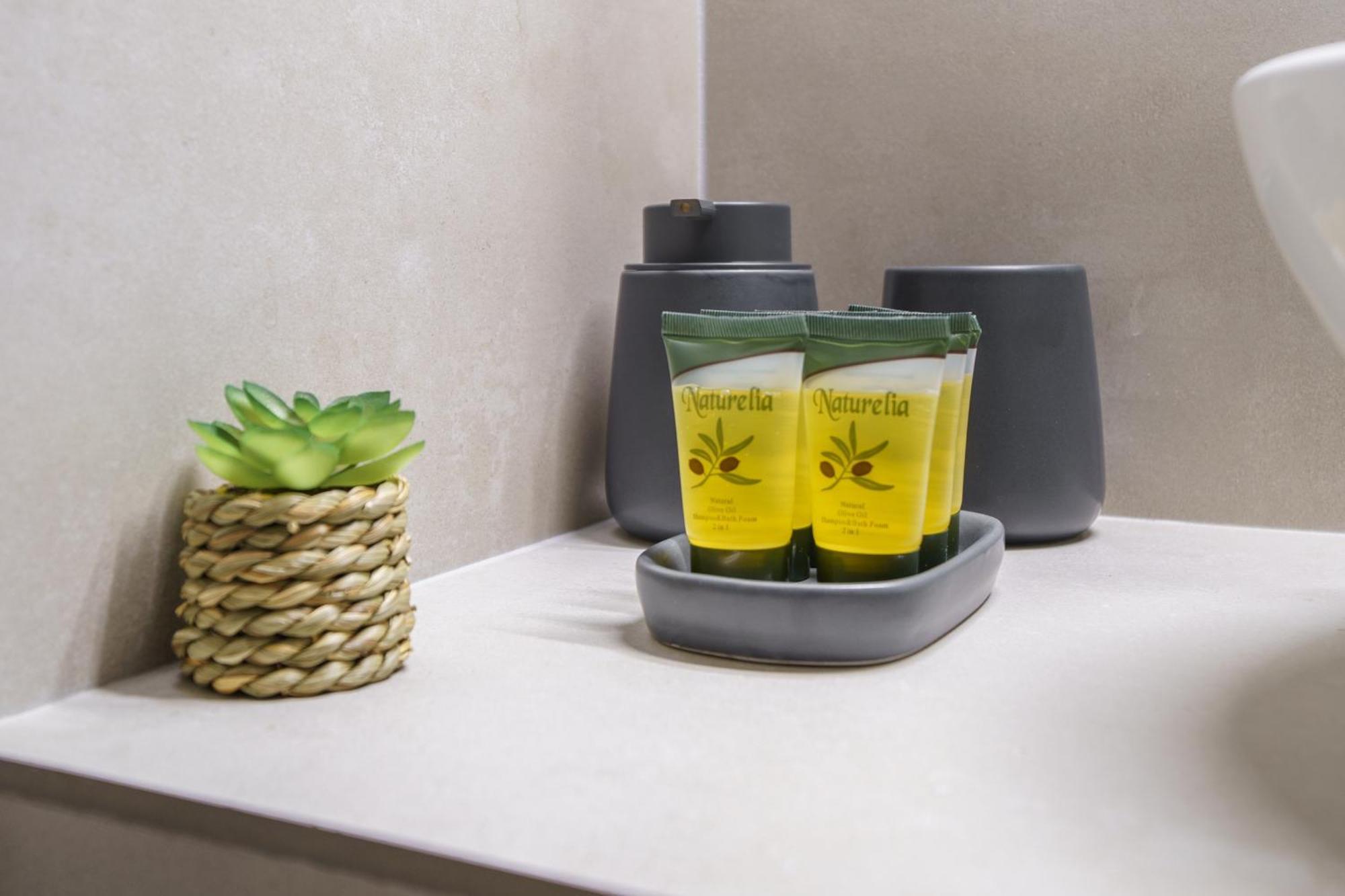 Glaros Apartment Panormos  Ngoại thất bức ảnh