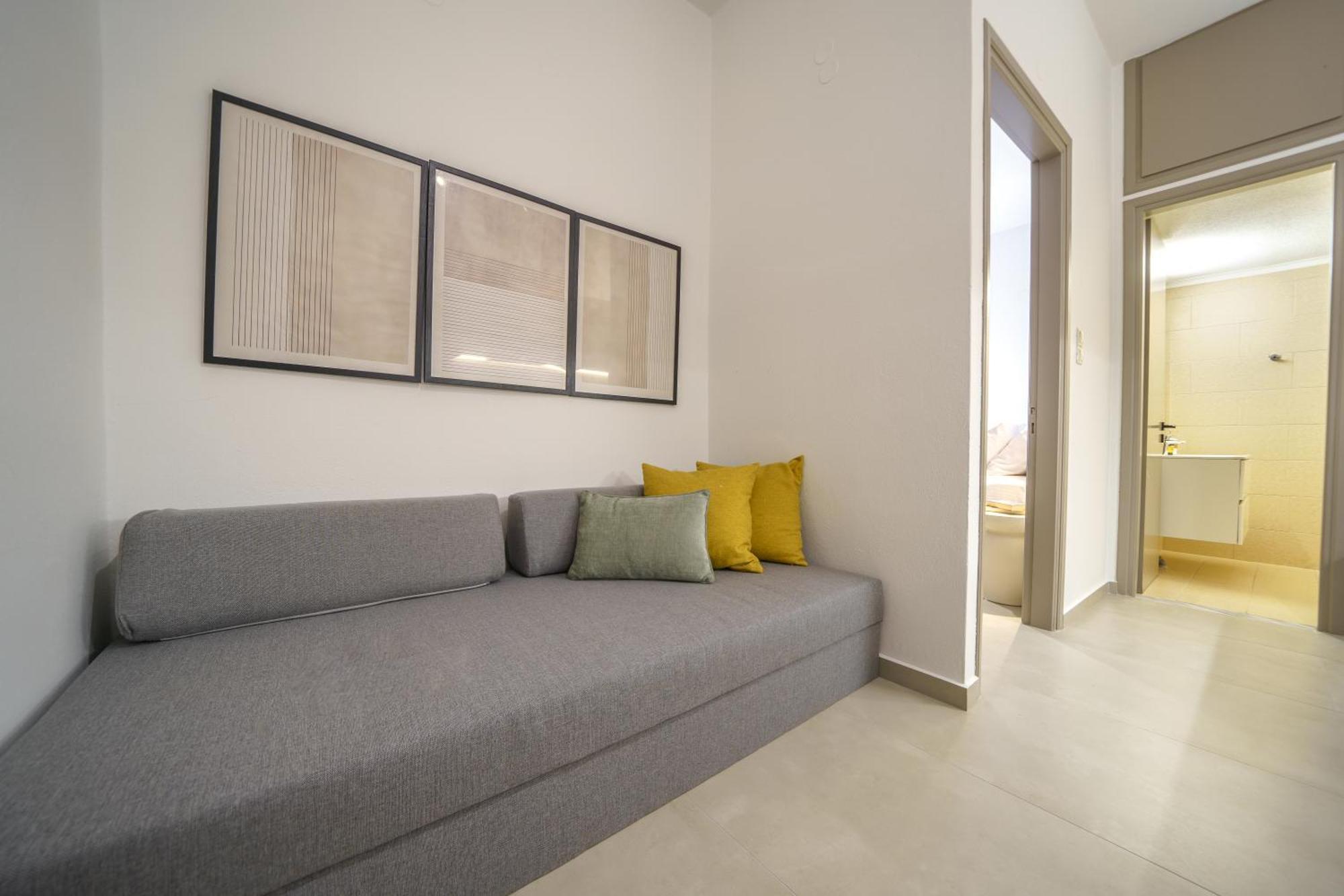 Glaros Apartment Panormos  Ngoại thất bức ảnh