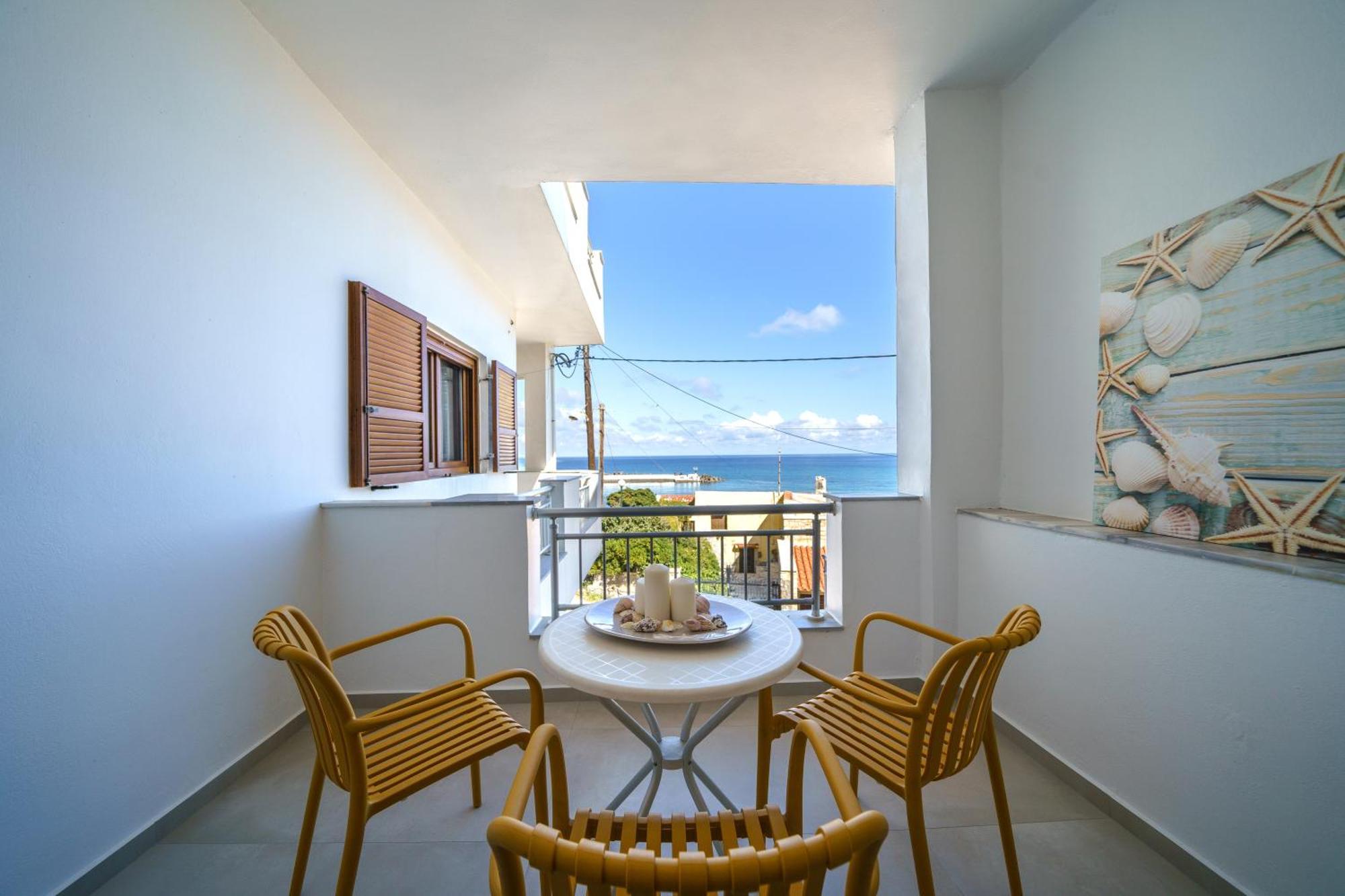 Glaros Apartment Panormos  Ngoại thất bức ảnh