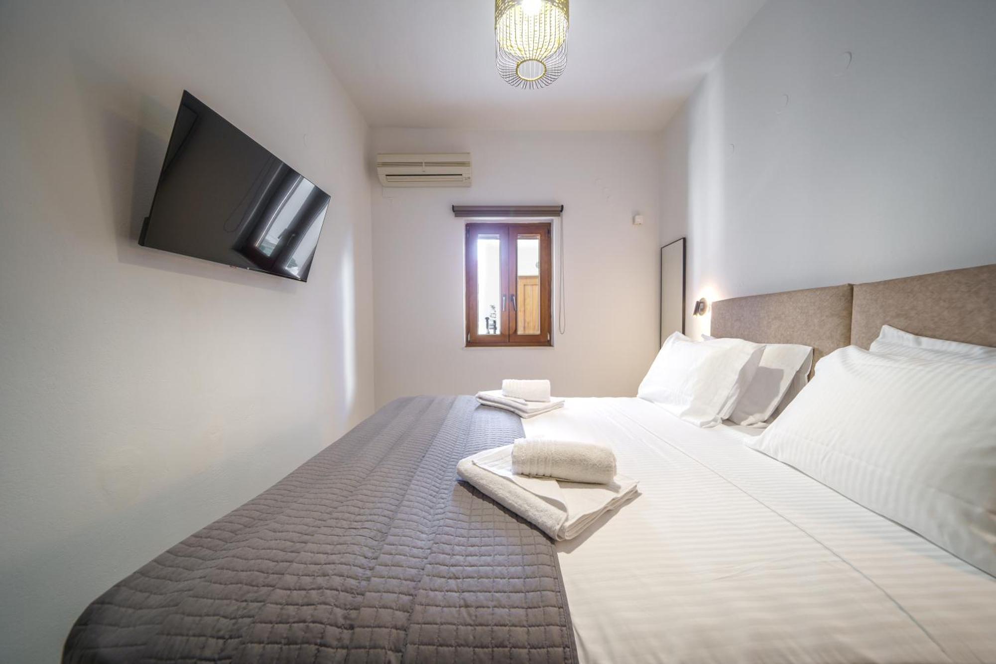 Glaros Apartment Panormos  Ngoại thất bức ảnh