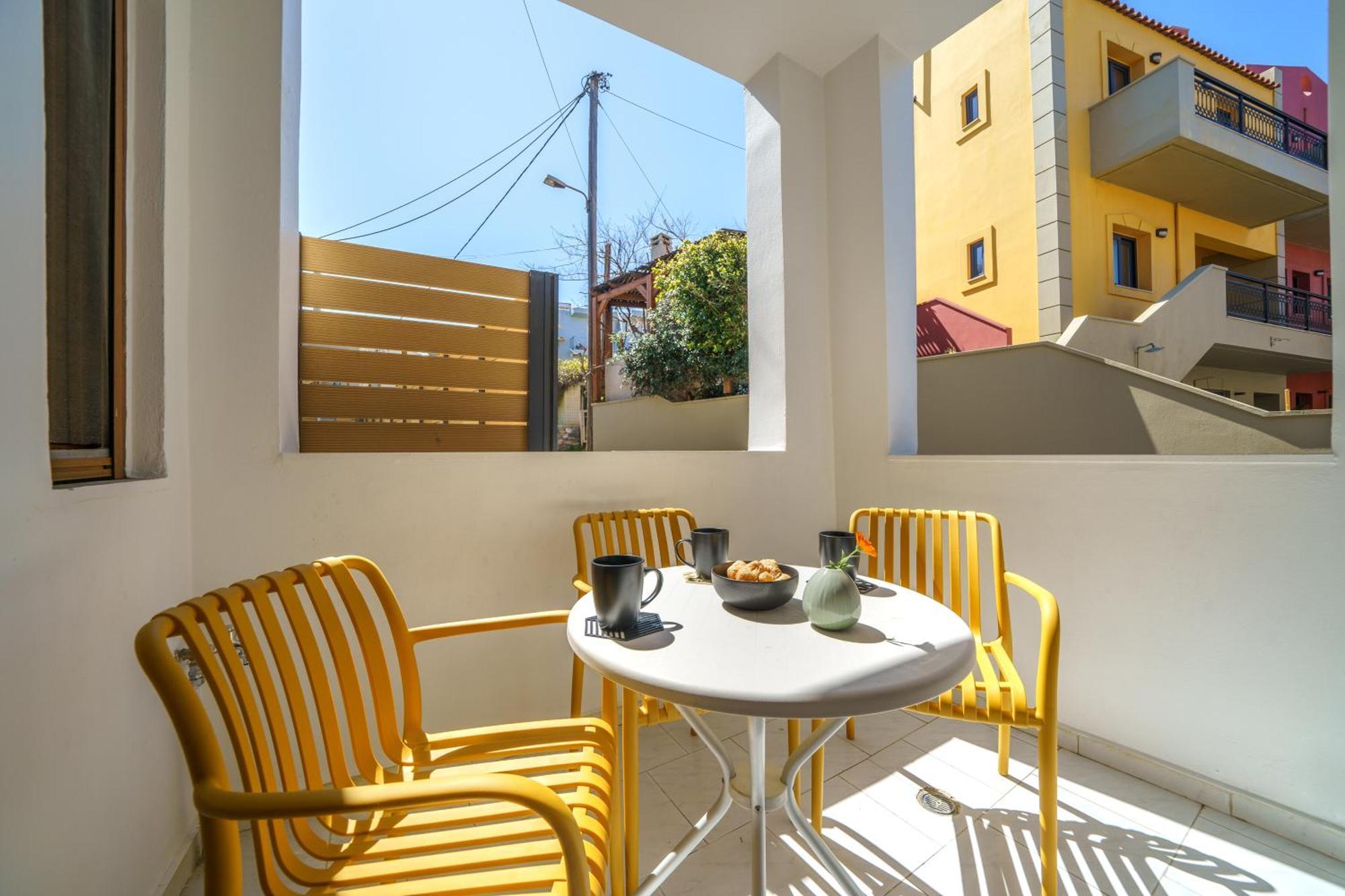 Glaros Apartment Panormos  Ngoại thất bức ảnh