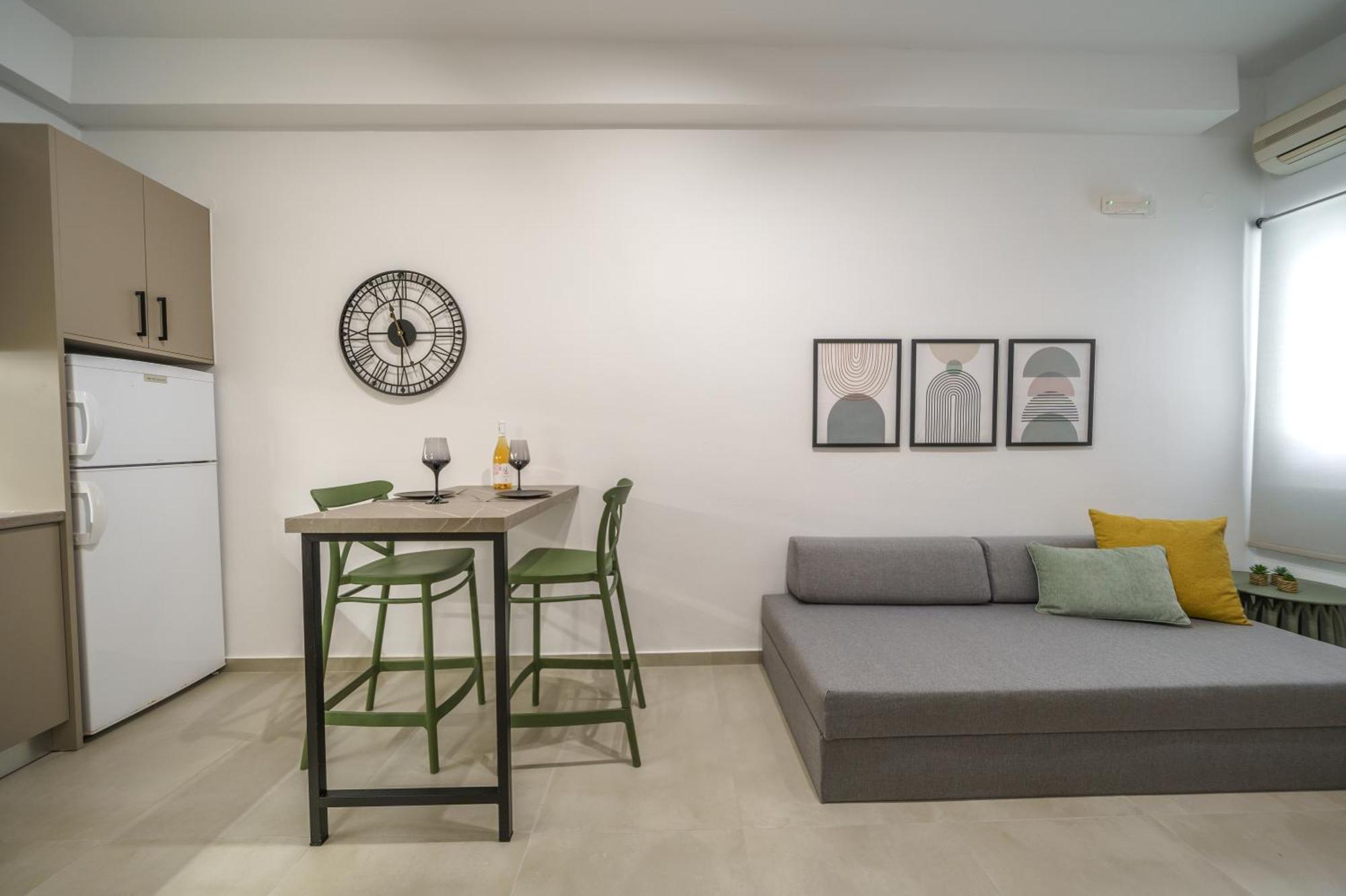 Glaros Apartment Panormos  Ngoại thất bức ảnh