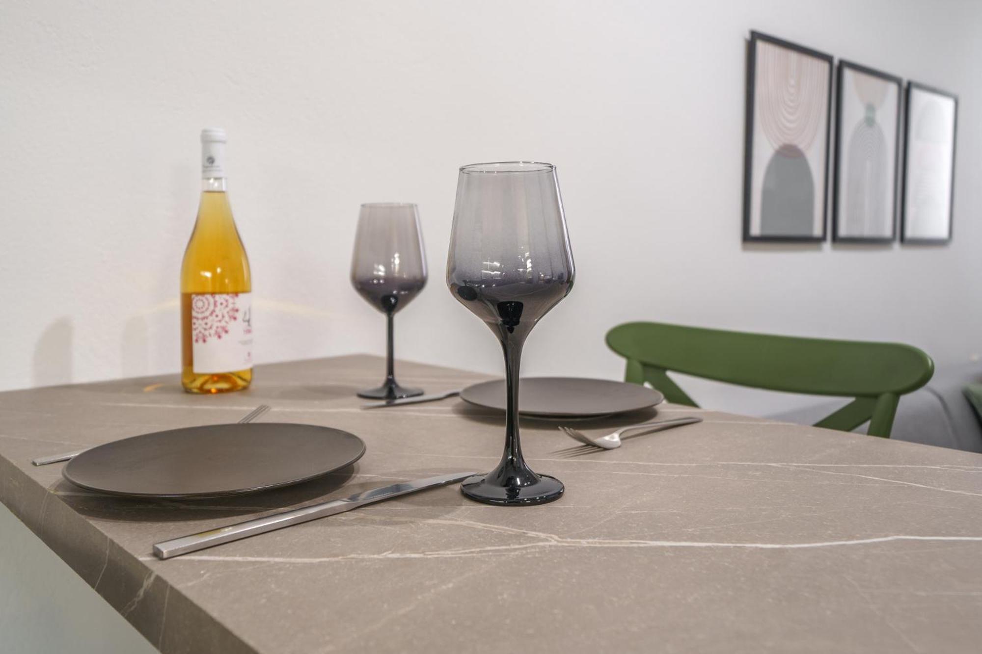 Glaros Apartment Panormos  Ngoại thất bức ảnh