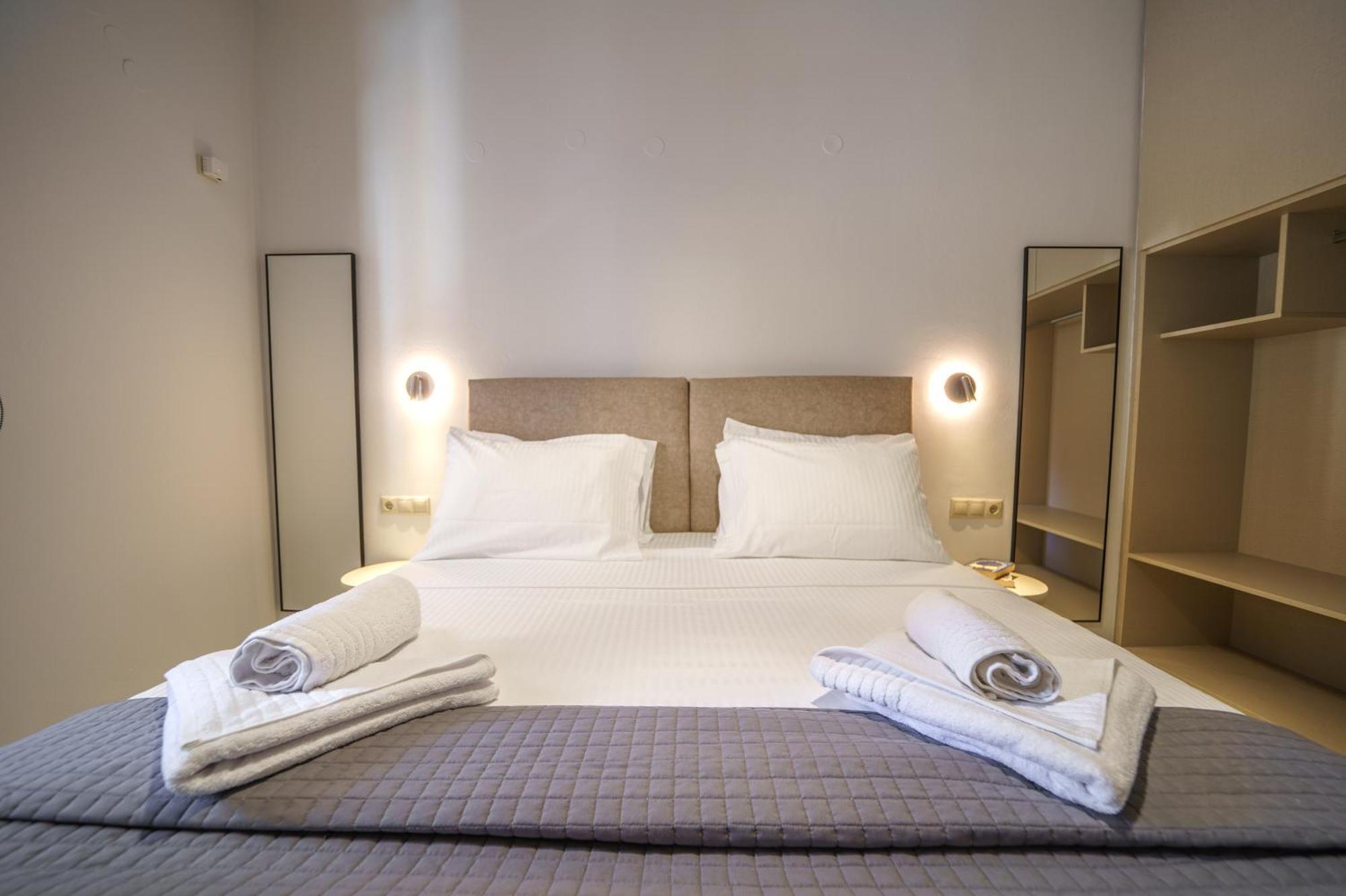 Glaros Apartment Panormos  Ngoại thất bức ảnh