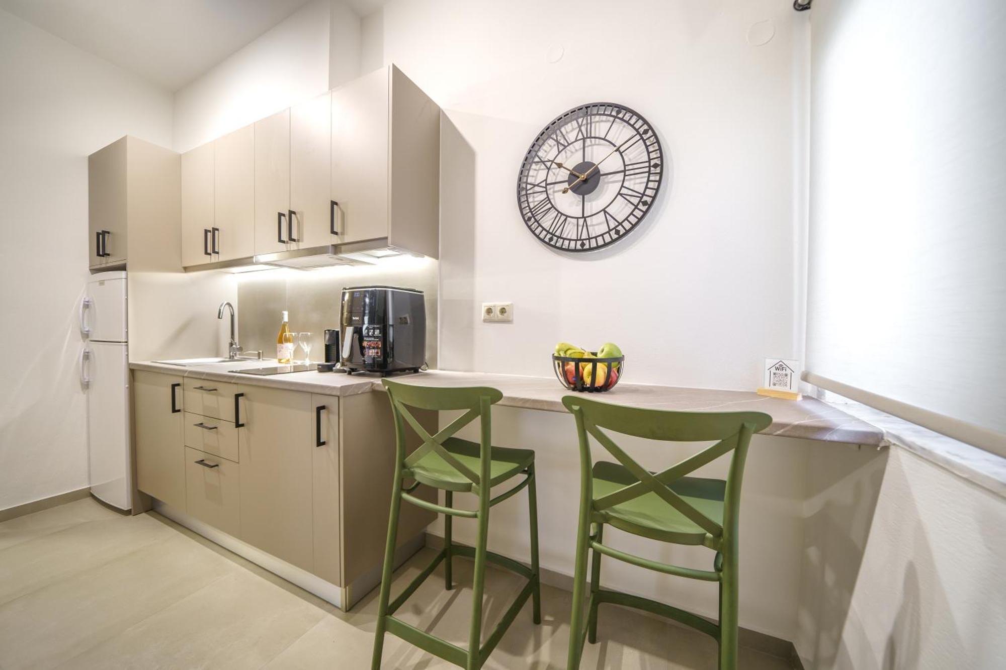 Glaros Apartment Panormos  Ngoại thất bức ảnh