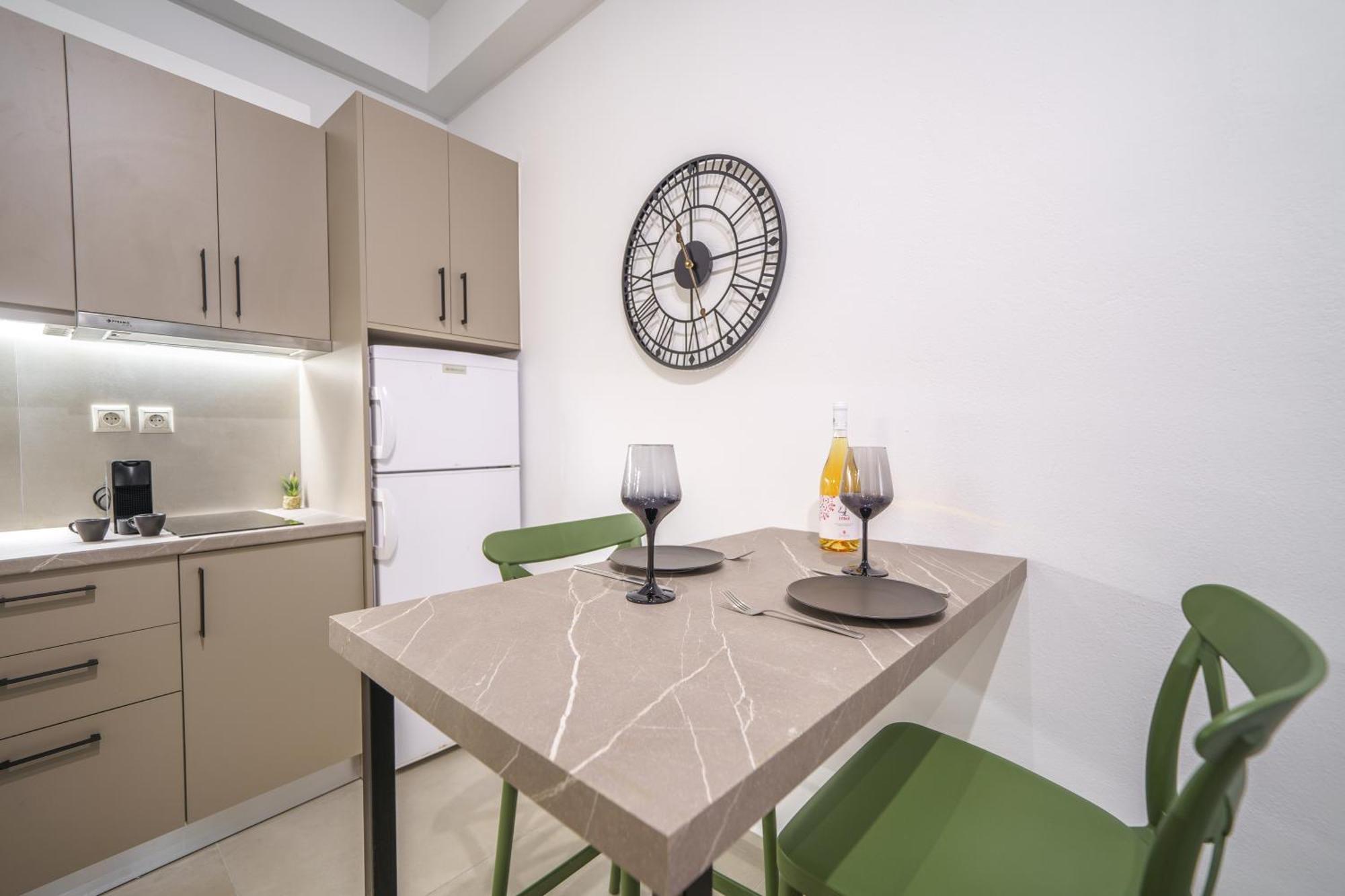 Glaros Apartment Panormos  Ngoại thất bức ảnh