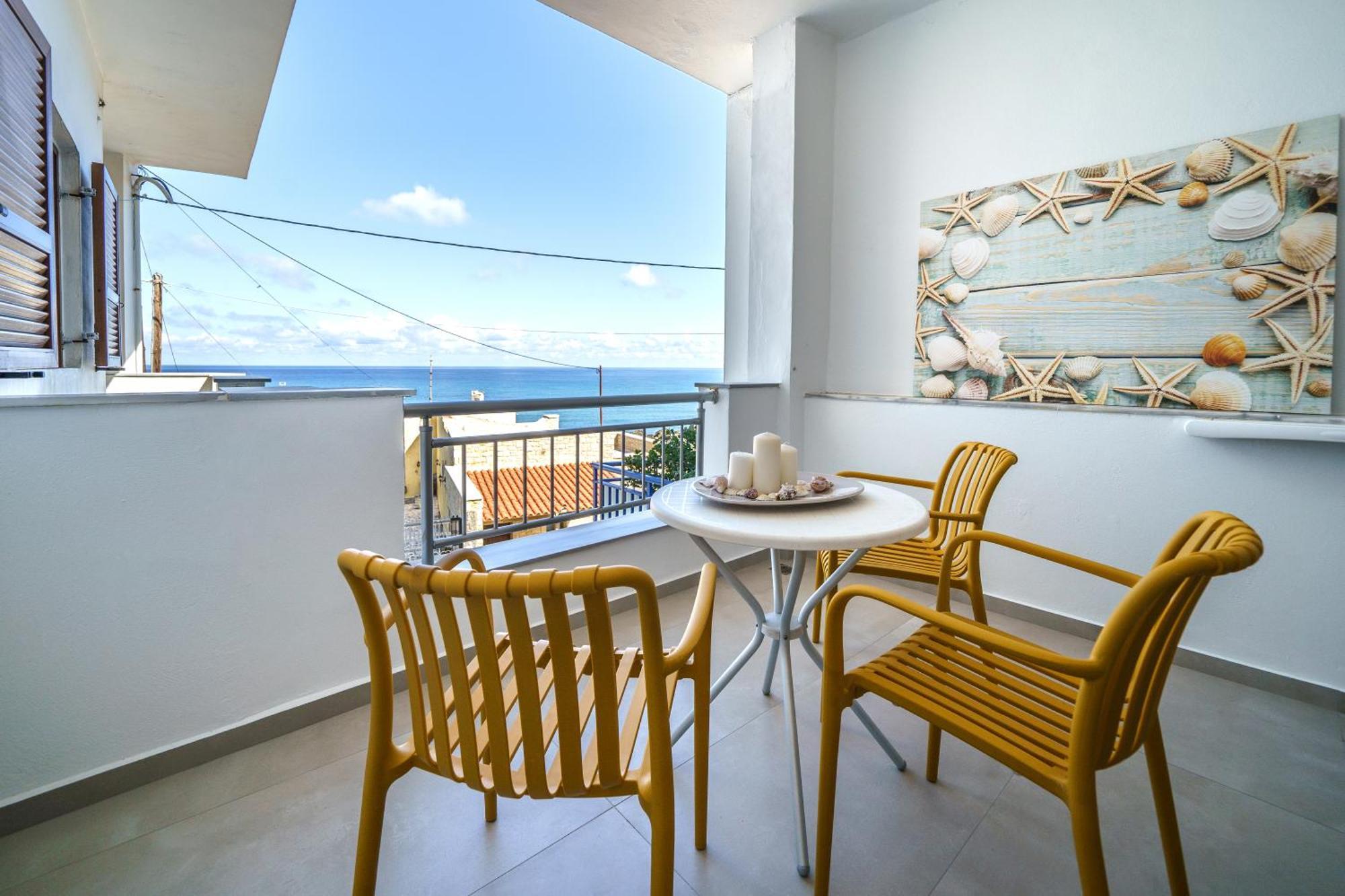Glaros Apartment Panormos  Ngoại thất bức ảnh