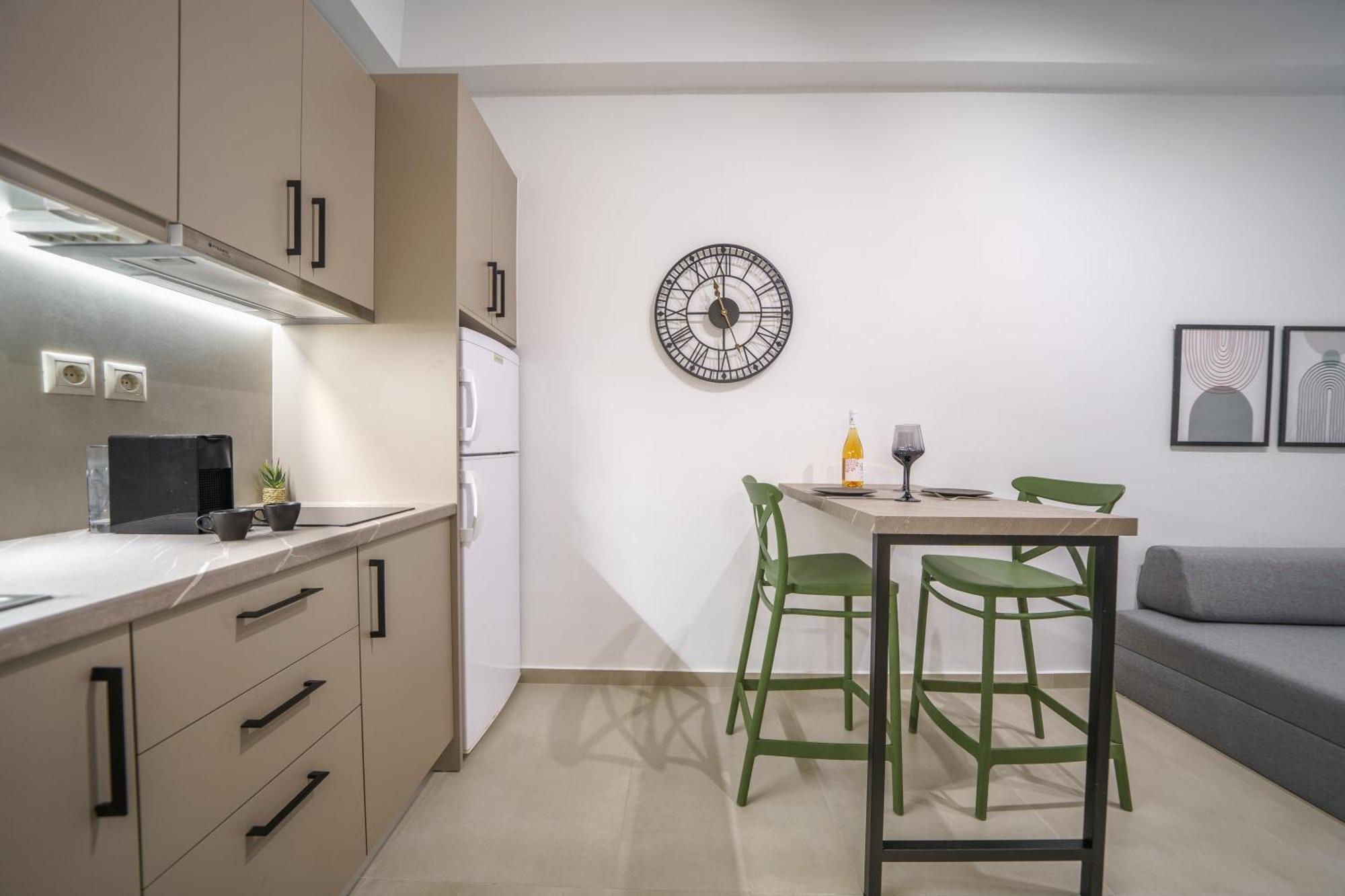 Glaros Apartment Panormos  Ngoại thất bức ảnh