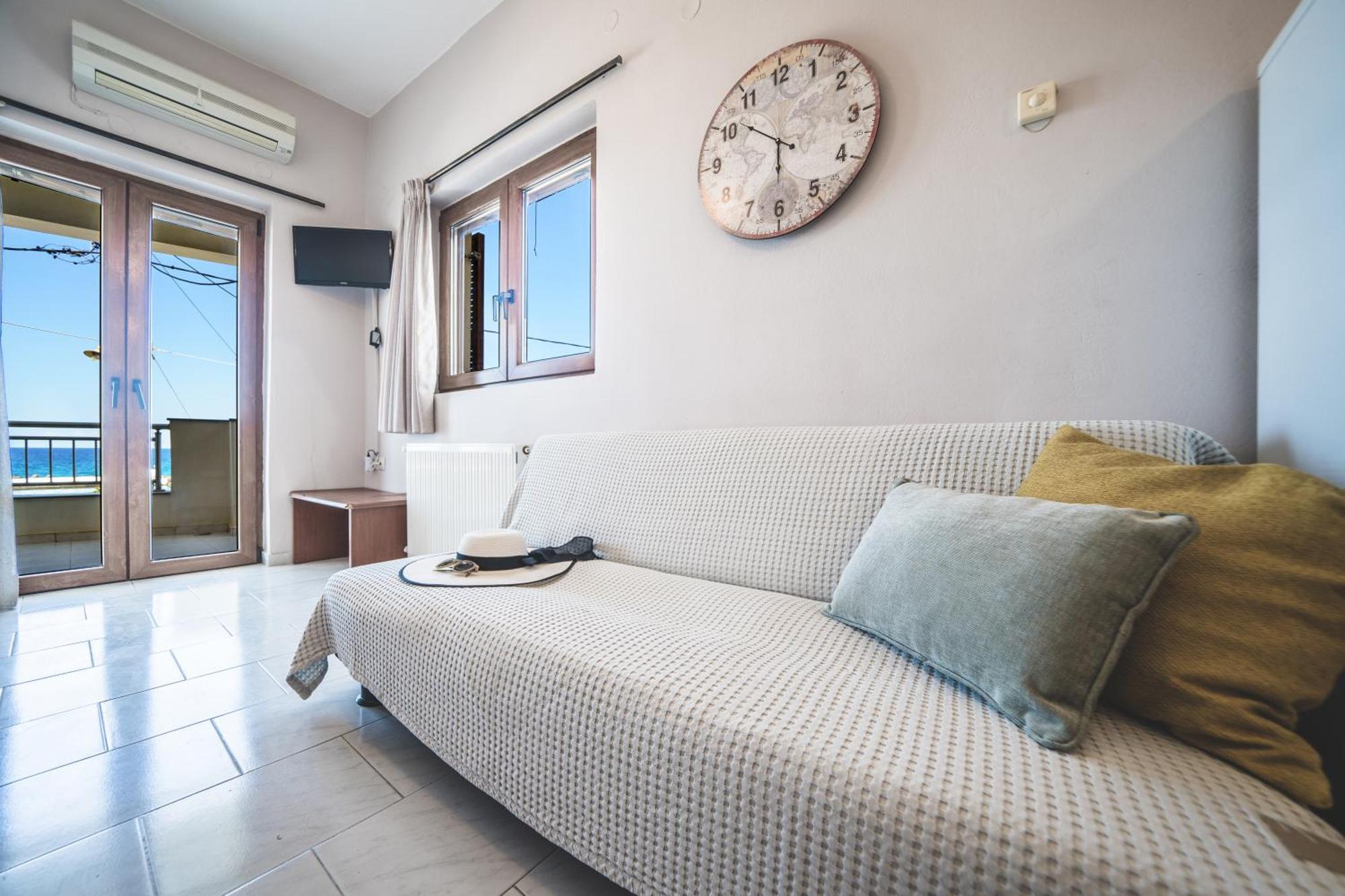 Glaros Apartment Panormos  Ngoại thất bức ảnh