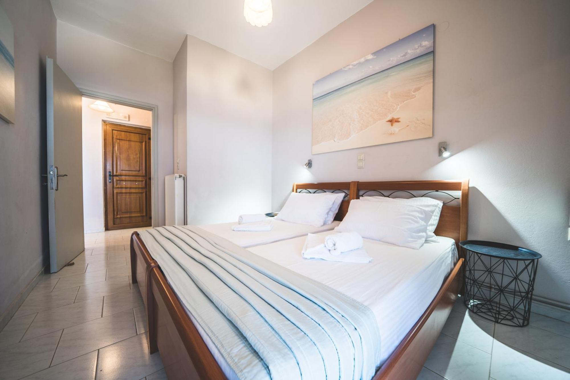 Glaros Apartment Panormos  Ngoại thất bức ảnh