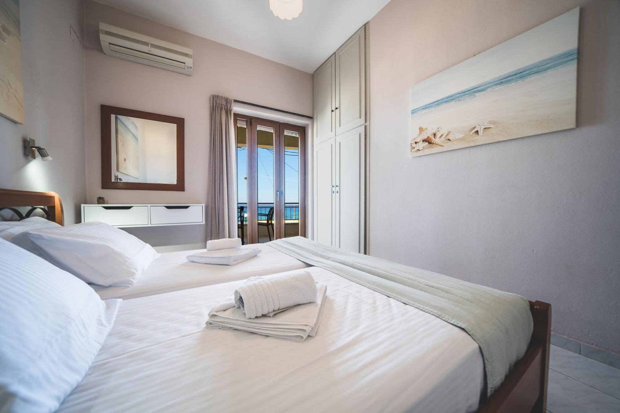 Glaros Apartment Panormos  Ngoại thất bức ảnh