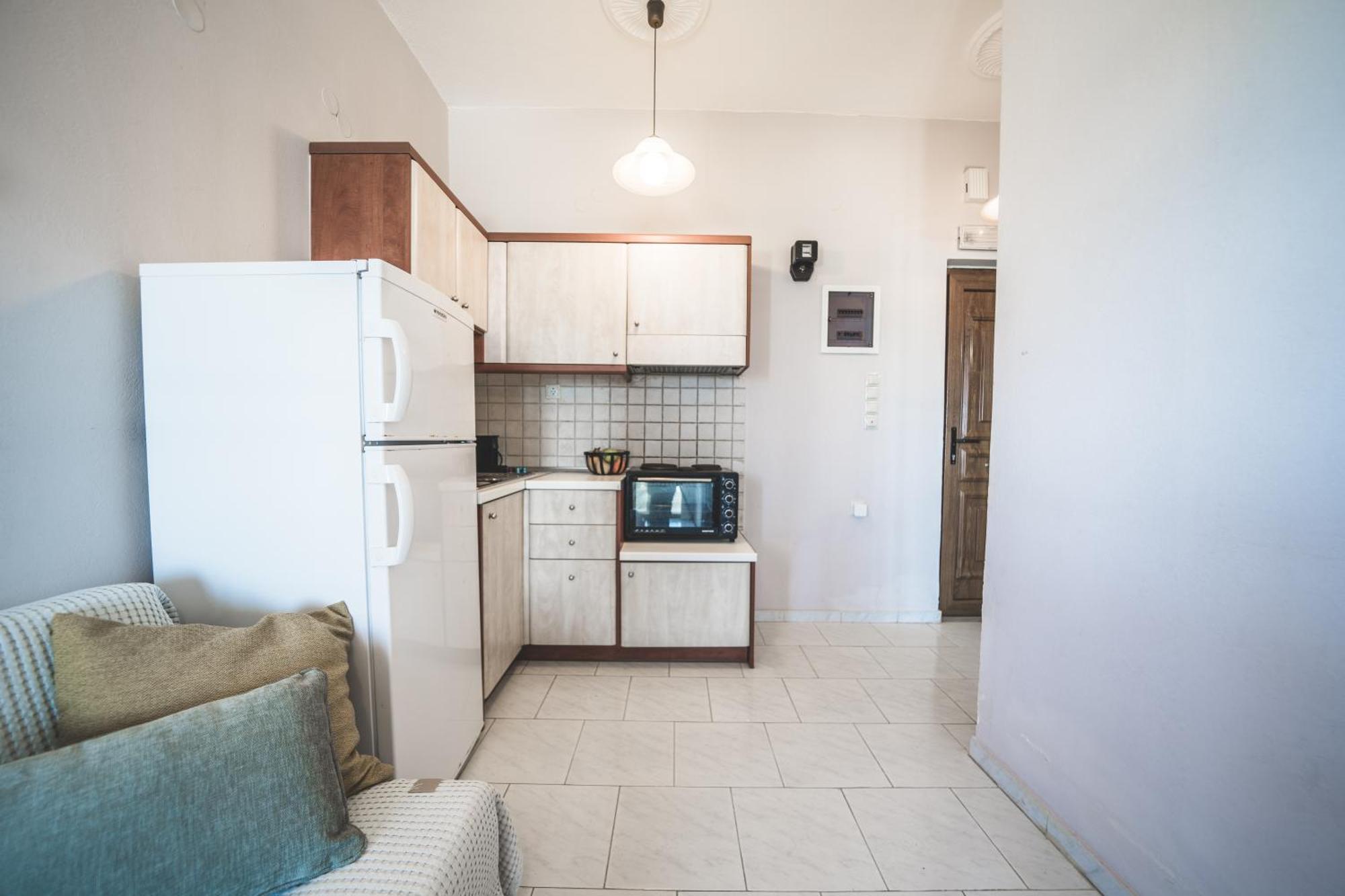 Glaros Apartment Panormos  Ngoại thất bức ảnh