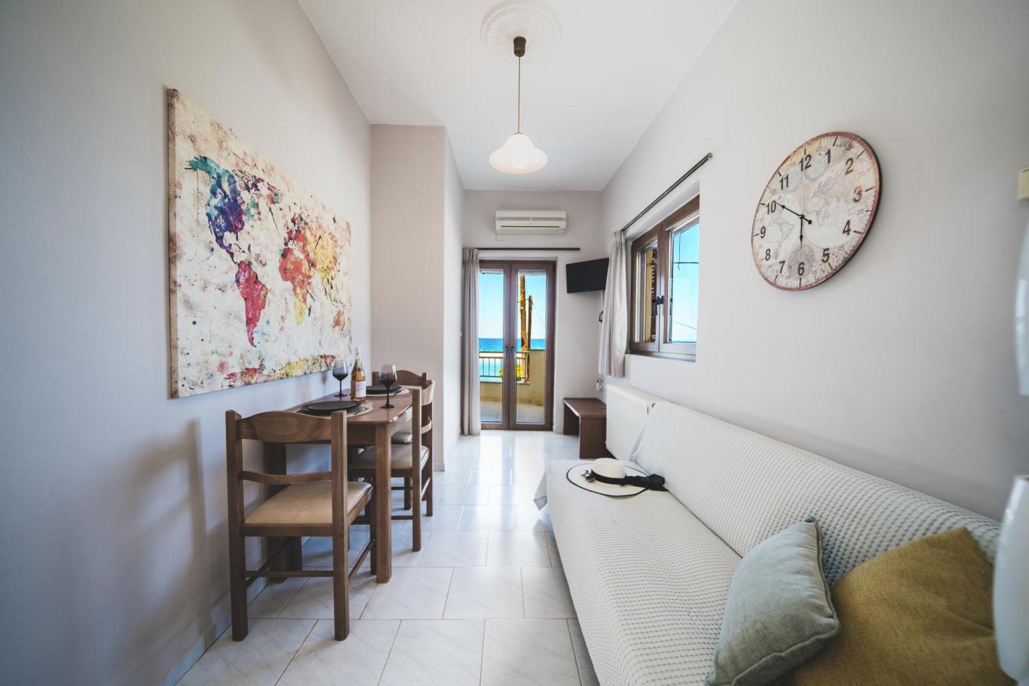 Glaros Apartment Panormos  Ngoại thất bức ảnh