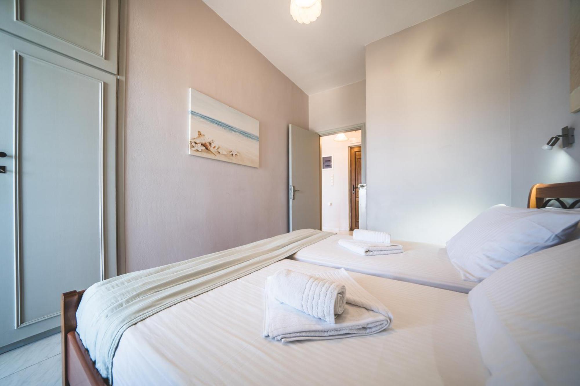 Glaros Apartment Panormos  Ngoại thất bức ảnh