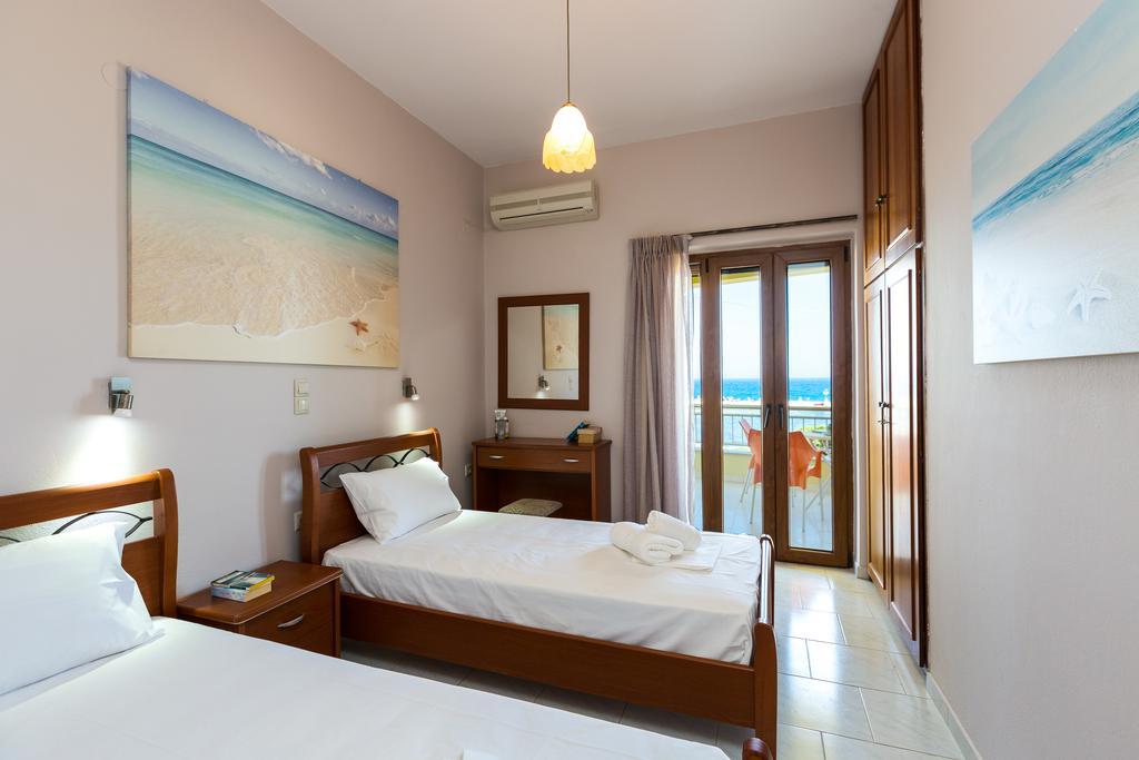 Glaros Apartment Panormos  Ngoại thất bức ảnh