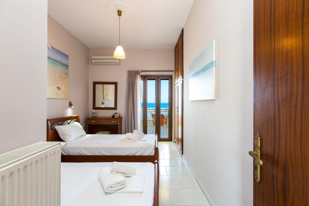 Glaros Apartment Panormos  Ngoại thất bức ảnh