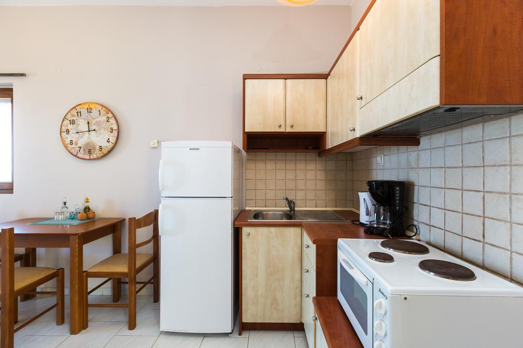 Glaros Apartment Panormos  Ngoại thất bức ảnh