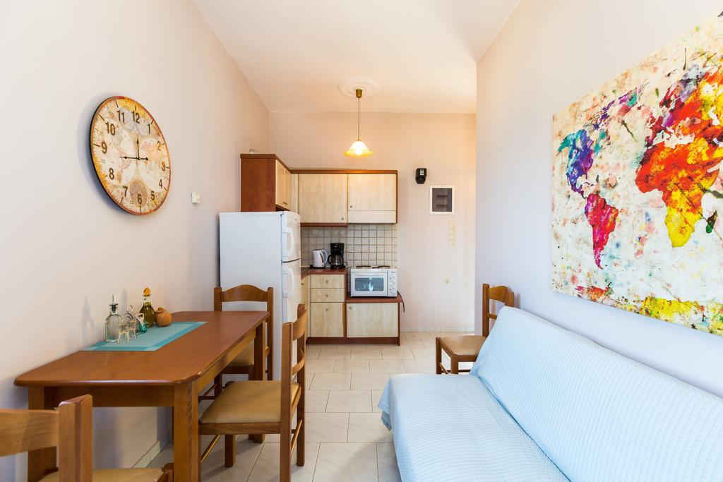 Glaros Apartment Panormos  Ngoại thất bức ảnh
