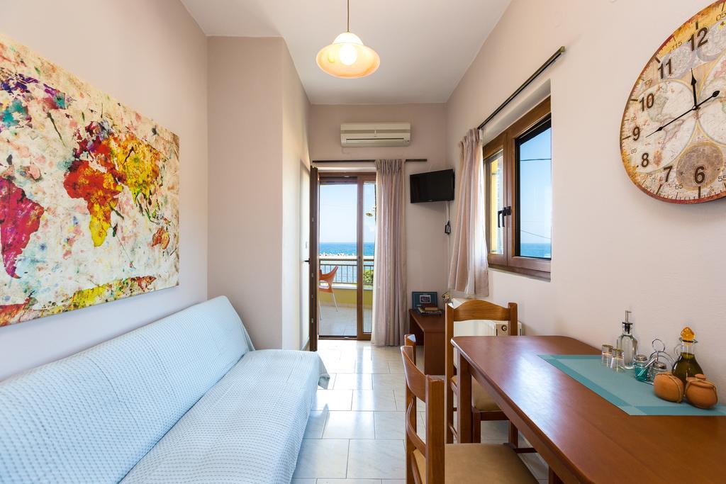 Glaros Apartment Panormos  Ngoại thất bức ảnh