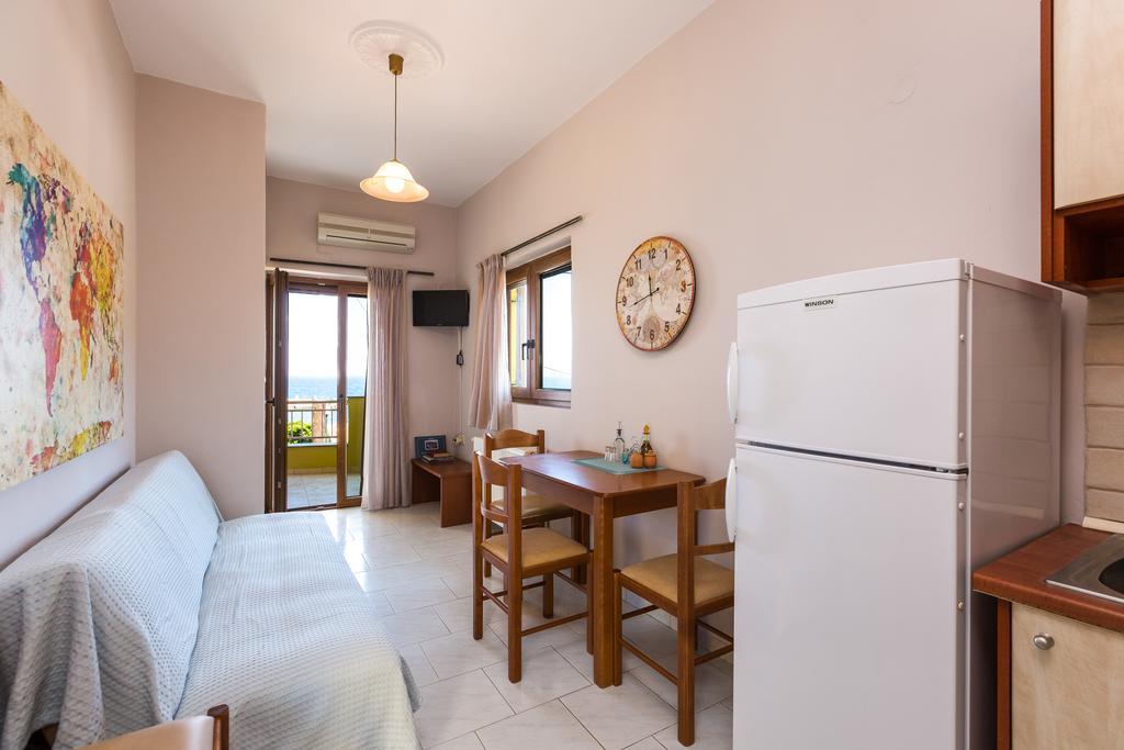 Glaros Apartment Panormos  Ngoại thất bức ảnh